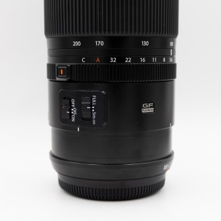 Fujifilm GF 100-200 F 5.6 R LM OISWR - Objectifs occasion - Concept Store Photo