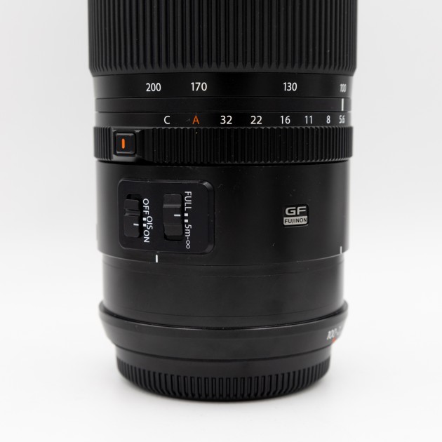Fujifilm GF 100-200 F 5.6 R LM OISWR - Objectifs occasion - Concept Store Photo