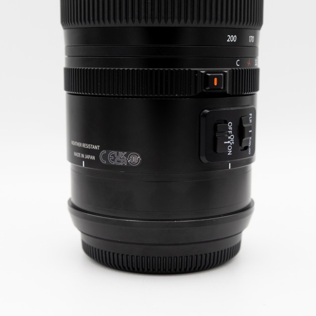 Fujifilm GF 100-200 F 5.6 R LM OISWR - Objectifs occasion - Concept Store Photo