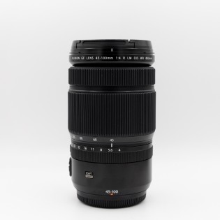 Fuji GF 45-100 F4 R LM OIS WR