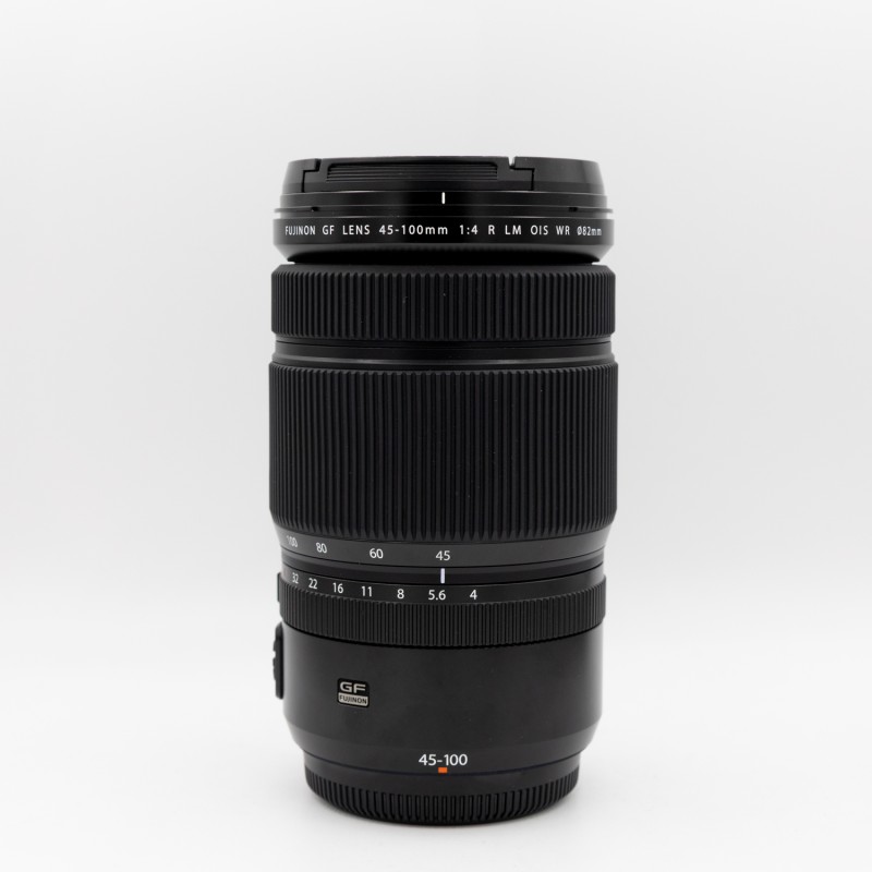 Fuji GF 45-100 F4 R LM OIS WR