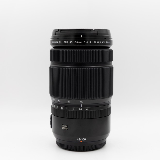 Fuji GF 45-100 F4 R LM OIS WR