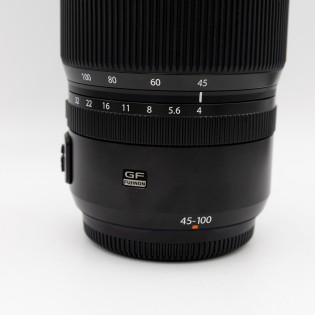Fuji GF 45-100 F4 R LM OIS WR