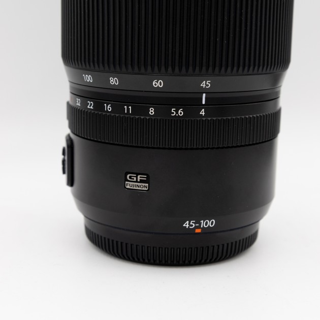 Fuji GF 45-100 F4 R LM OIS WR