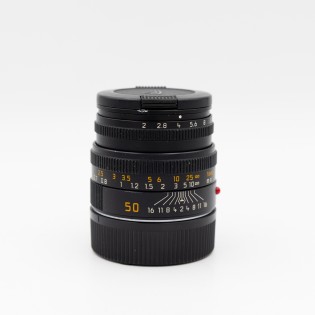 Leica 50/F2 SUMMICRON - Occasions - Concept Store Photo