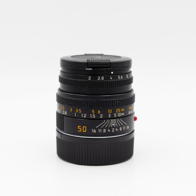 Leica 50/F2 SUMMICRON - Occasions - Concept Store Photo