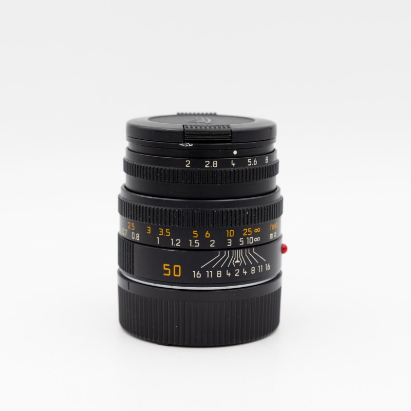 Leica 50/F2 SUMMICRON - Occasions - Concept Store Photo