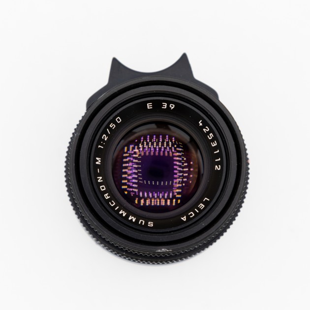 Leica 50/F2 SUMMICRON - Occasions - Concept Store Photo