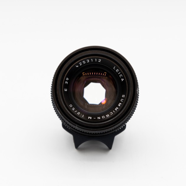 Leica 50/F2 SUMMICRON - Occasions - Concept Store Photo