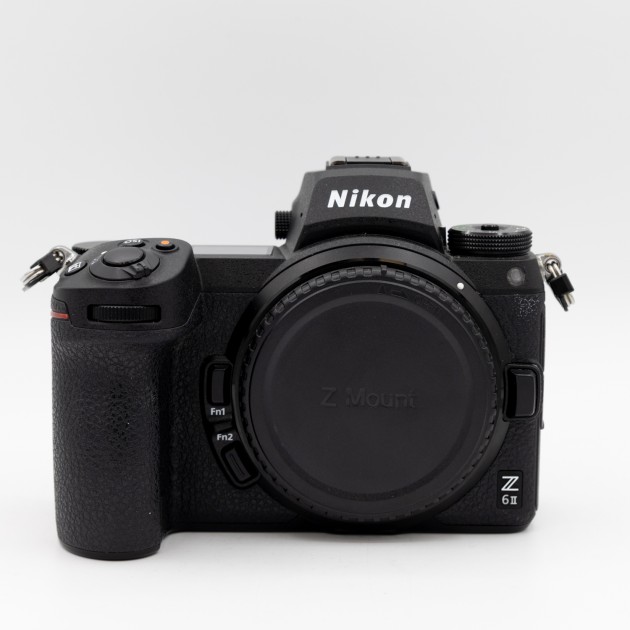 Nikon Z6 II - Hybride occasion - Concept Store Photo