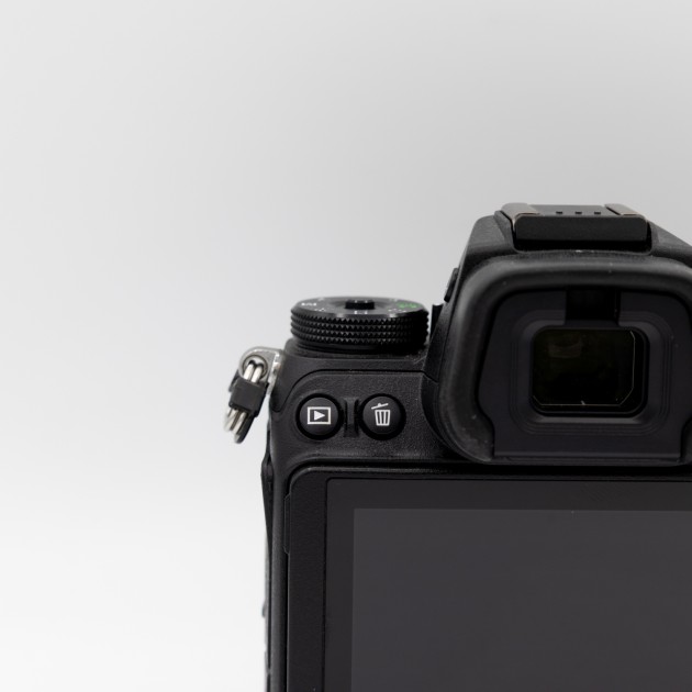 Nikon Z6 II - Hybride occasion - Concept Store Photo