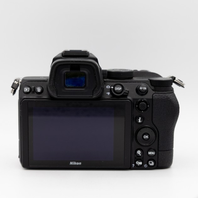 Nikon Z5 - Hybride occasion - Concept Store Photo