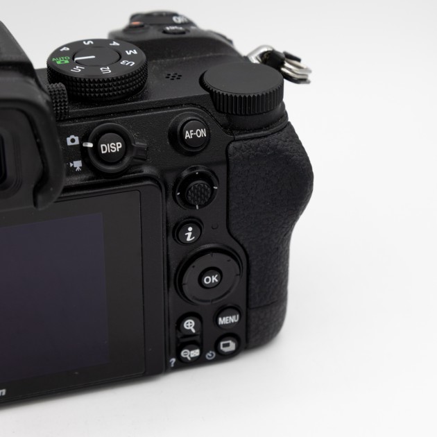 Nikon Z5 - Hybride occasion - Concept Store Photo