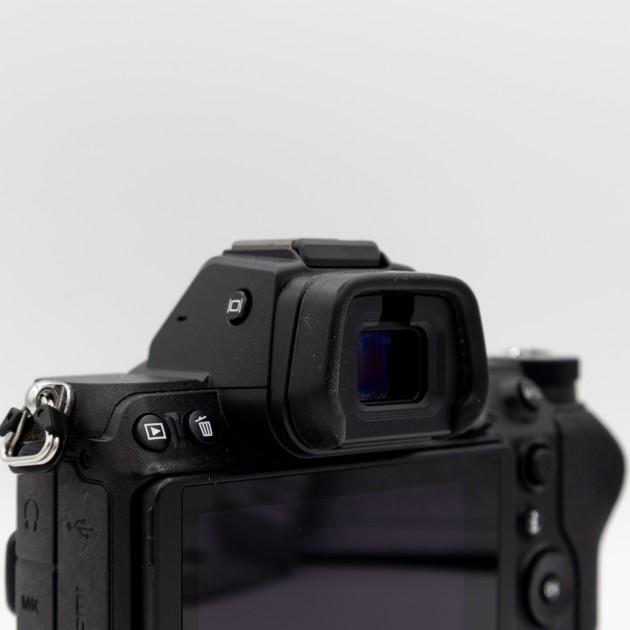 Nikon Z5 - Hybride occasion - Concept Store Photo