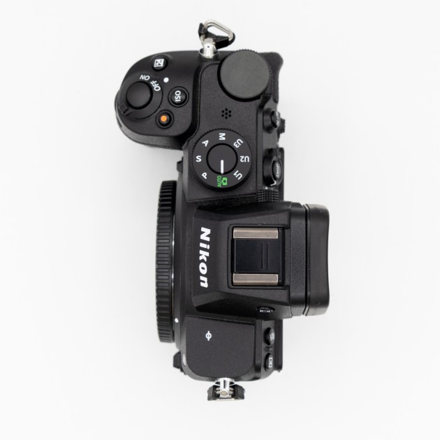 Nikon Z5 - Hybride occasion - Concept Store Photo