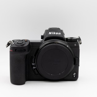 Nikon Z6 - Hybride occasion - Concept Store Photo