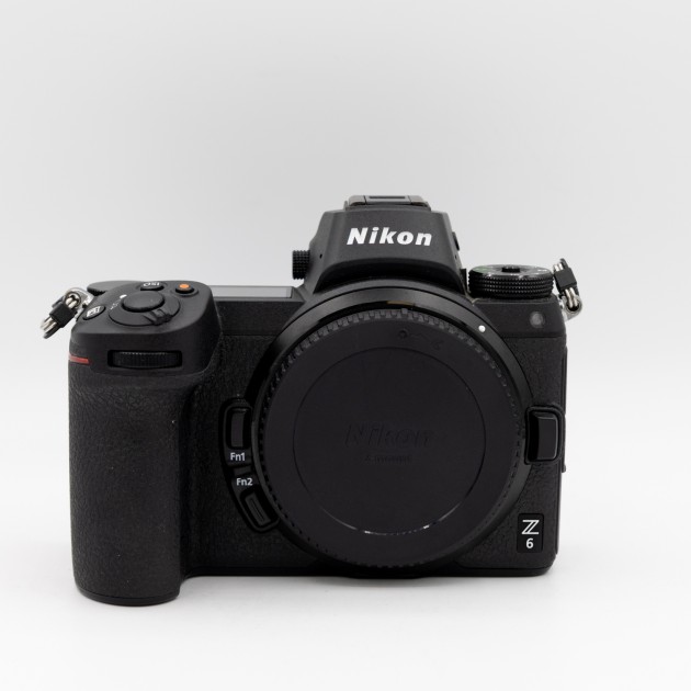 Nikon Z6 - Hybride occasion - Concept Store Photo