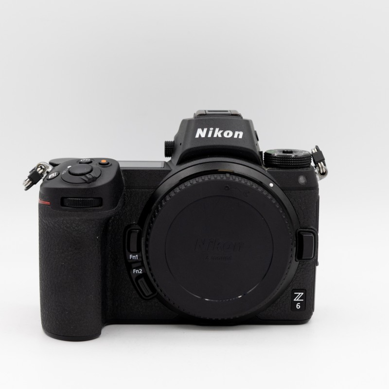 Nikon Z6 - Hybride occasion - Concept Store Photo