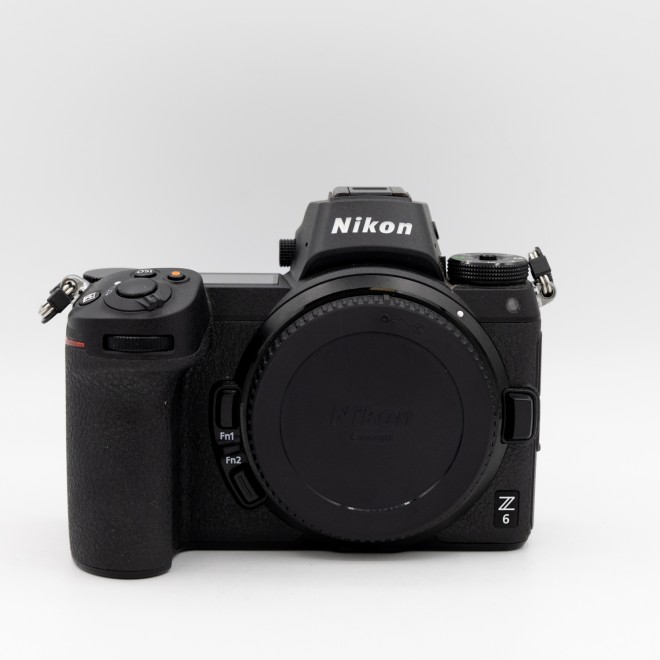 Nikon Z6 - Hybride occasion - Concept Store Photo