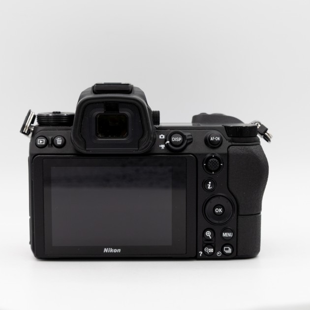 Nikon Z6 - Hybride occasion - Concept Store Photo