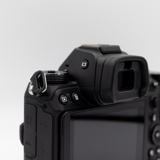 Nikon Z6 - Hybride occasion - Concept Store Photo