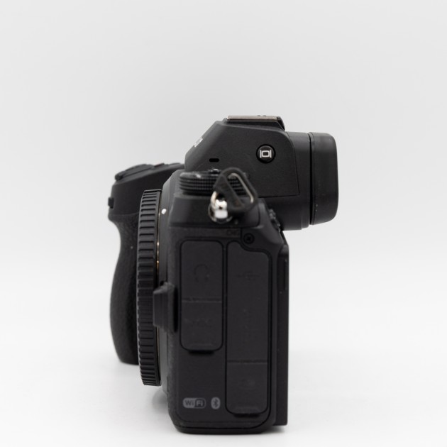 Nikon Z6 - Hybride occasion - Concept Store Photo