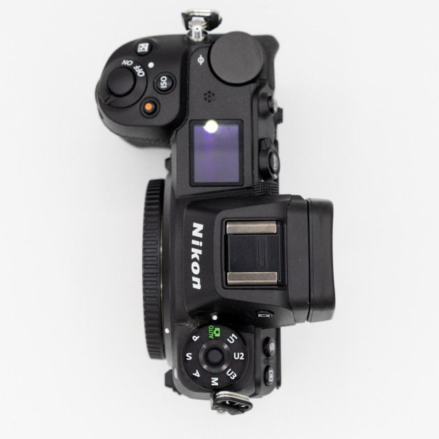Nikon Z6 - Hybride occasion - Concept Store Photo