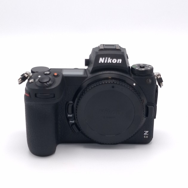 NIKON Z6 II d'occasion | Concept Store Photo
