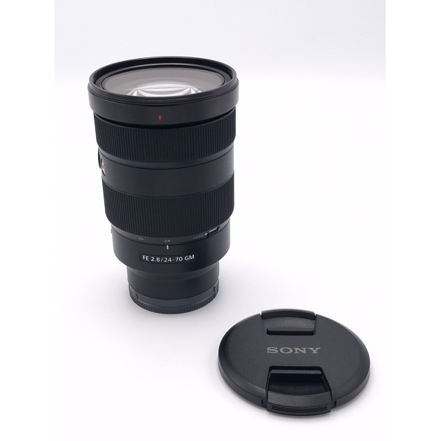 SONY FE 24-70 F2.8 GM d'occasion | Concept Store Photo