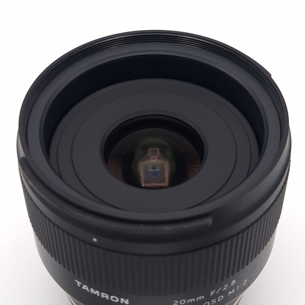 TAMRON 20 F2.8 DI III OSD SONY FE d'occasion | Concept Store Photo