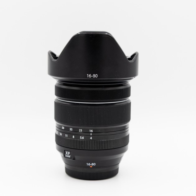 FUJI 16-80MM F4 R OIS WR d'occasion | Concept Store Photo