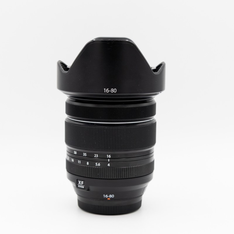 FUJI 16-80MM F4 R OIS WR d'occasion | Concept Store Photo