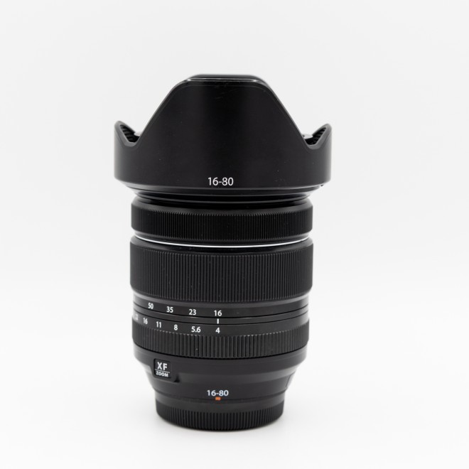 FUJI 16-80MM F4 R OIS WR d'occasion | Concept Store Photo