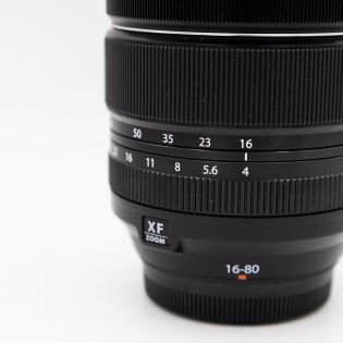 FUJI 16-80MM F4 R OIS WR d'occasion | Concept Store Photo