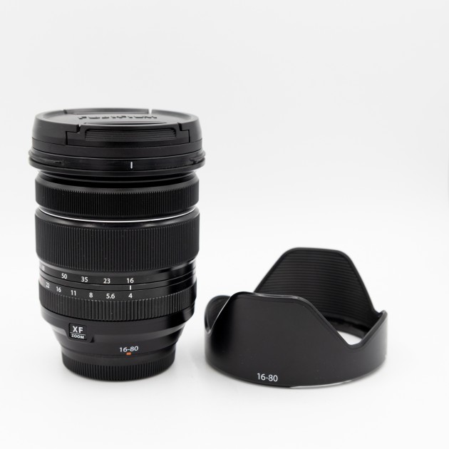 FUJI 16-80MM F4 R OIS WR d'occasion | Concept Store Photo