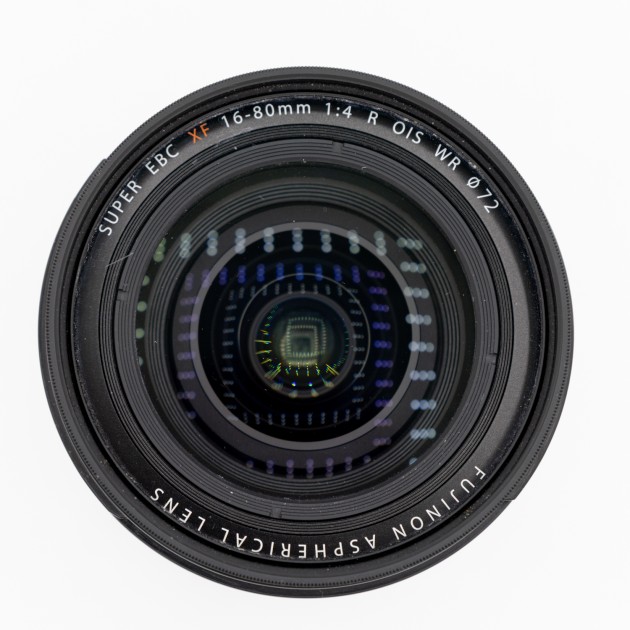 FUJI 16-80MM F4 R OIS WR d'occasion | Concept Store Photo