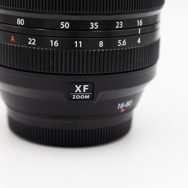 FUJI 16-80MM F4 R OIS WR d'occasion | Concept Store Photo