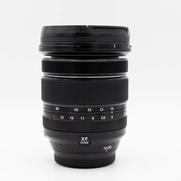 FUJI 16-80MM F4 R OIS WR d'occasion | Concept Store Photo