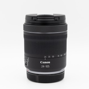 CANON RF 24 105 F4-7.1 IS STM d'occasion | Concept Store Photo
