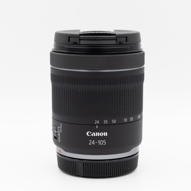 CANON RF 24 105 F4-7.1 IS STM d'occasion | Concept Store Photo