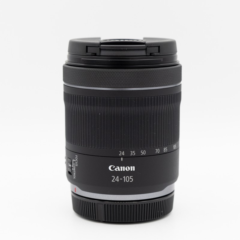CANON RF 24 105 F4-7.1 IS STM d'occasion | Concept Store Photo