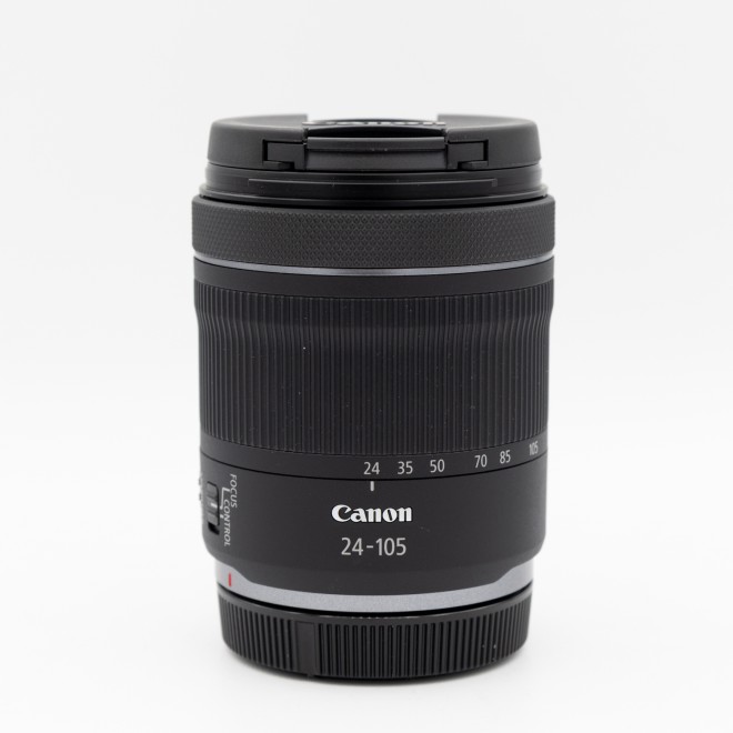 CANON RF 24 105 F4-7.1 IS STM d'occasion | Concept Store Photo