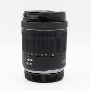 CANON RF 24 105 F4-7.1 IS STM d'occasion | Concept Store Photo