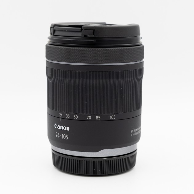CANON RF 24 105 F4-7.1 IS STM d'occasion | Concept Store Photo
