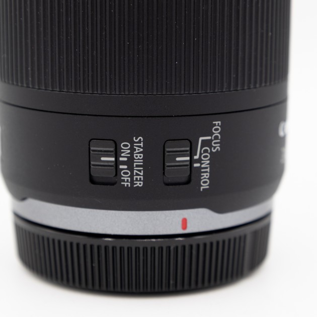 CANON RF 24 105 F4-7.1 IS STM d'occasion | Concept Store Photo