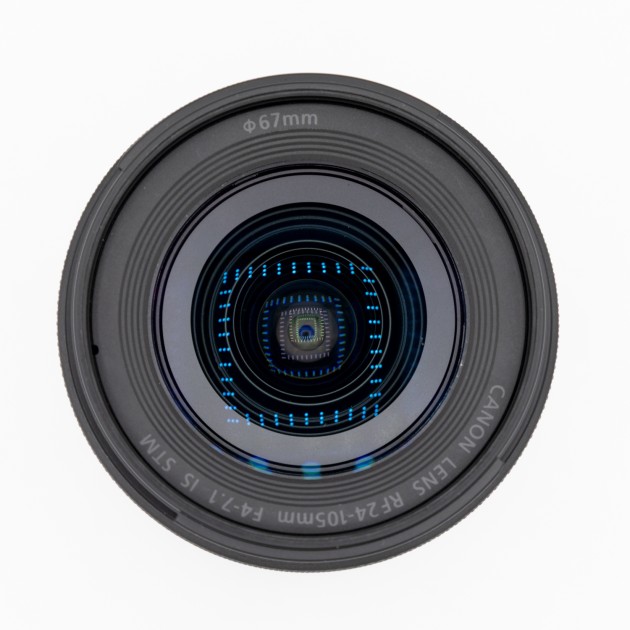 CANON RF 24 105 F4-7.1 IS STM d'occasion | Concept Store Photo
