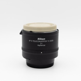 NIKON TC 20 E III d'occasion | Concept Store Photo