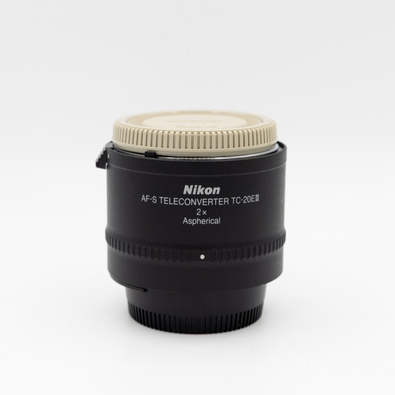 NIKON TC 20 E III d'occasion | Concept Store Photo