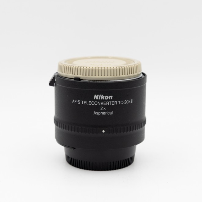 NIKON TC 20 E III d'occasion | Concept Store Photo