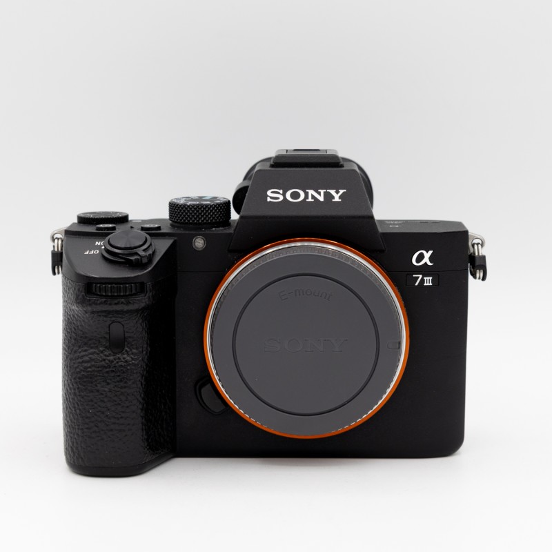 SONY ALPHA 7 III d'occasion | Concept Store Photo